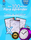 Solo 100 Minutos Para Aprender Tablas de Multiplicar 1